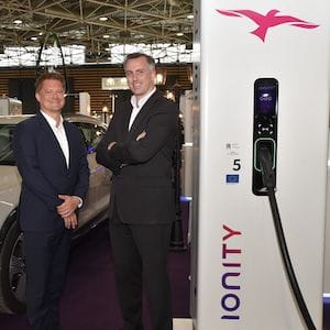 Tritium scores large scale electric vehicle charger deal in Europe Tritium scores large scale electric vehicle charger deal in Europe